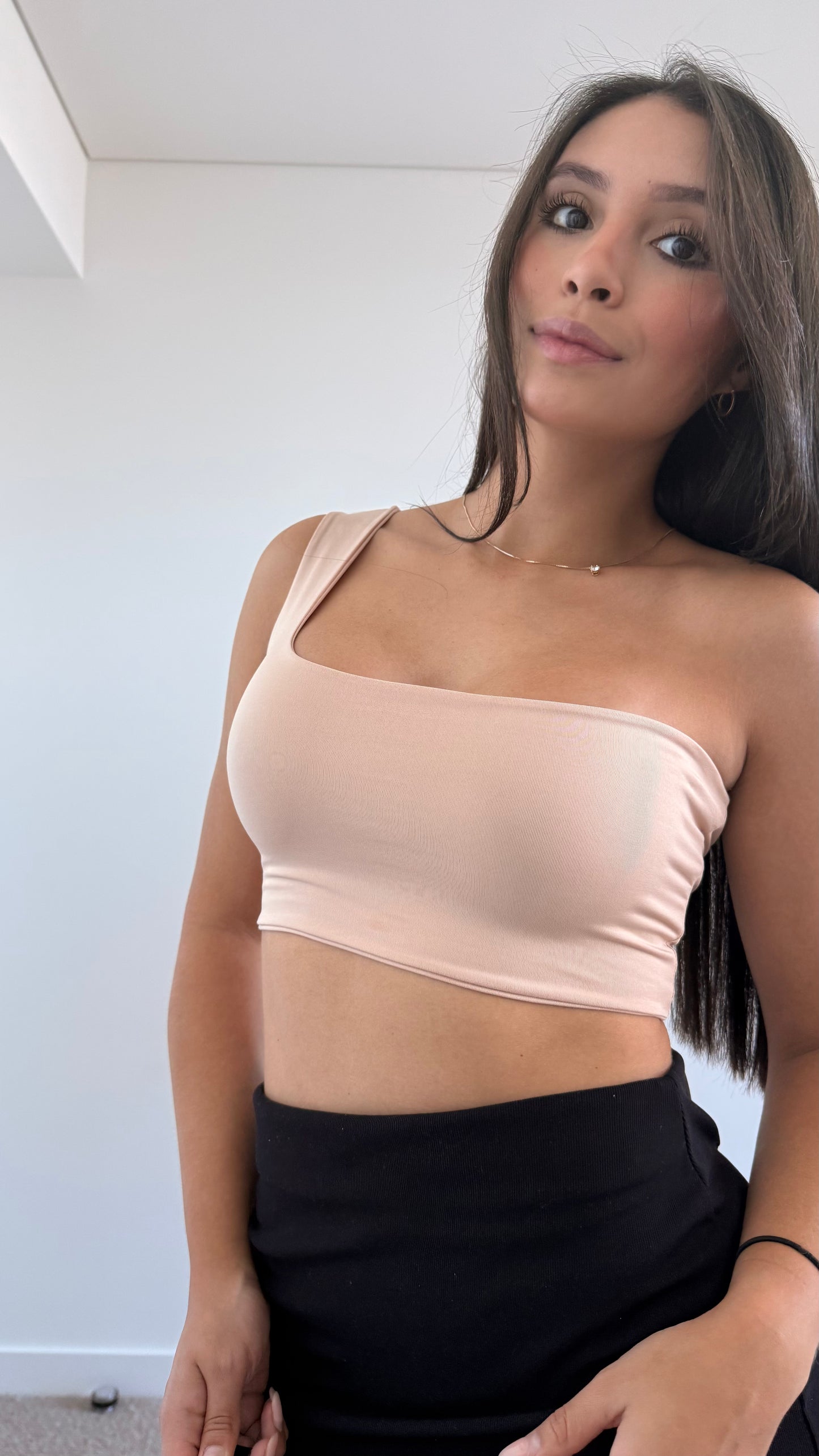 Cuore Crop-Top