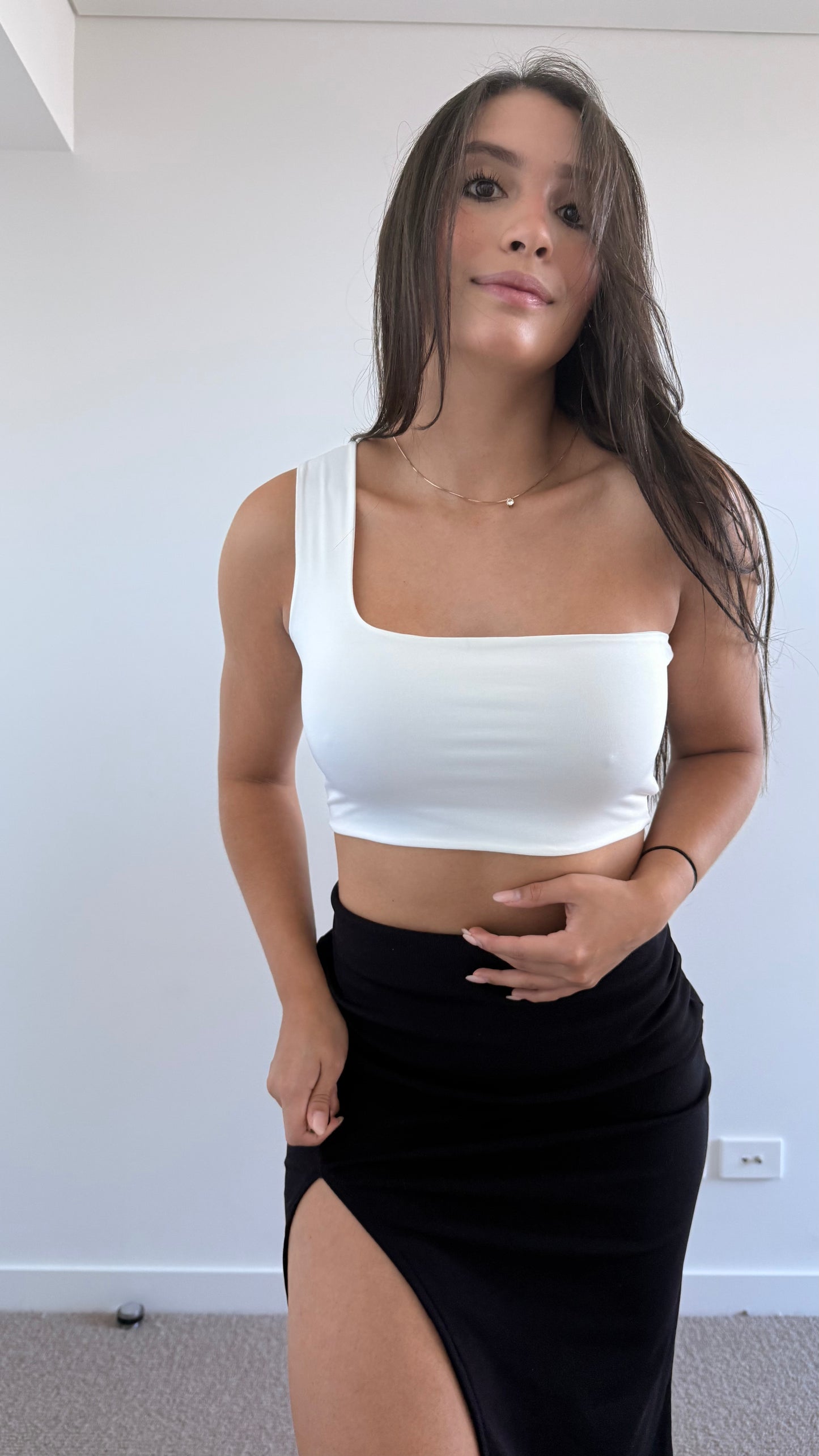 Cuore Crop-Top