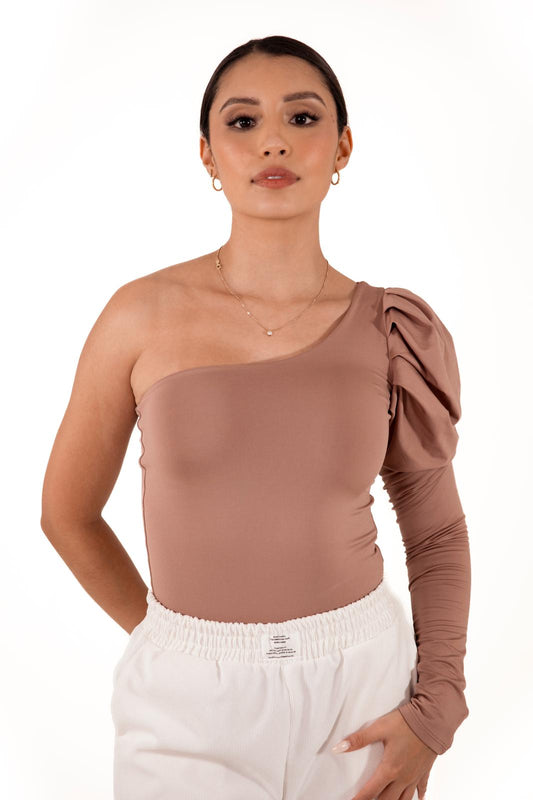 Cuore Shoulder Bodysuit